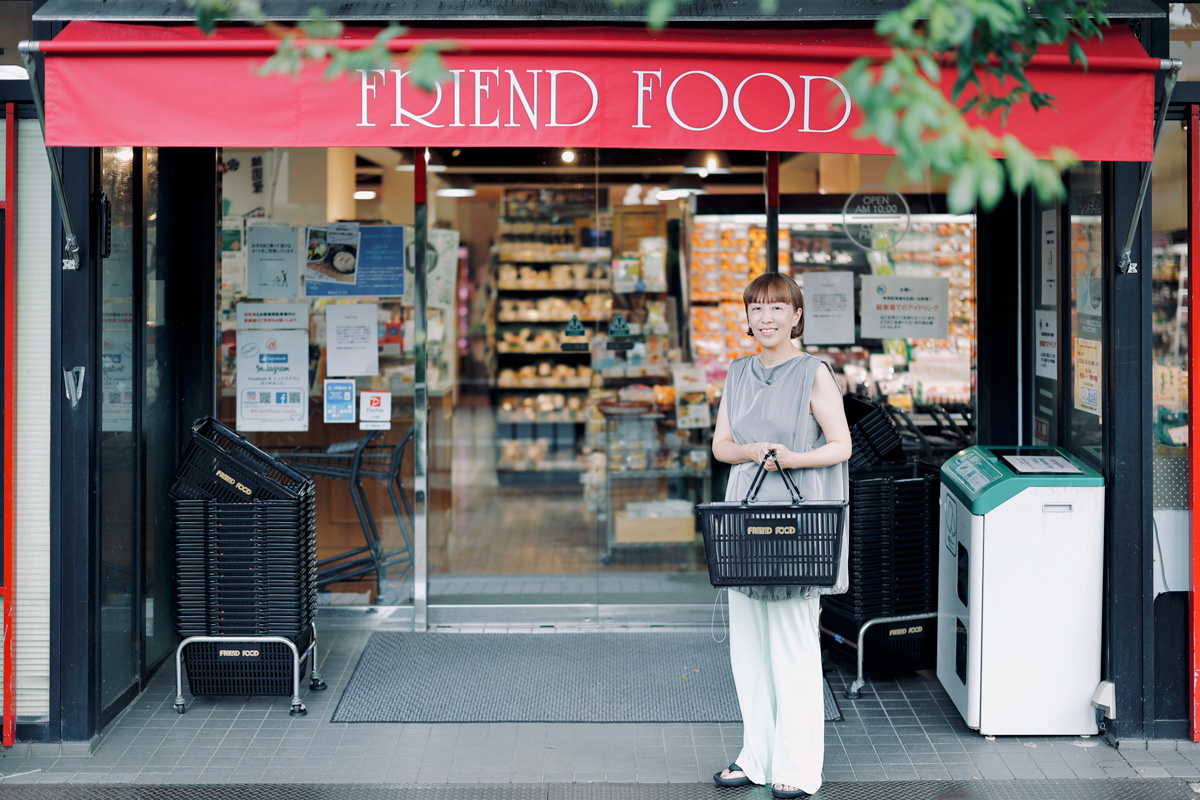 京都の愛されスーパー〈FRIEND FOOD〉のおすすめ　