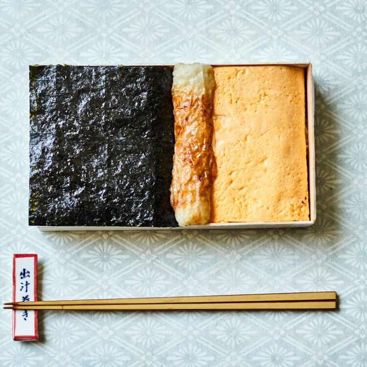 〈ALLOUNENO〉で人気の「うね乃弁当」