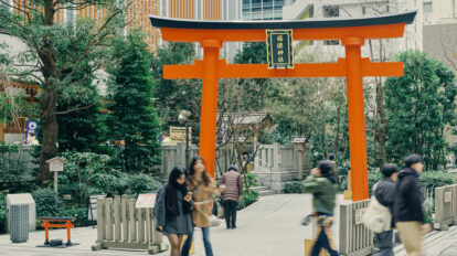 【2025年】都内の開運さんぽスポット｜日本橋の七福神巡り、縁切りスポット、金運アップのご利益、都内で出雲大社参拝ほか15選