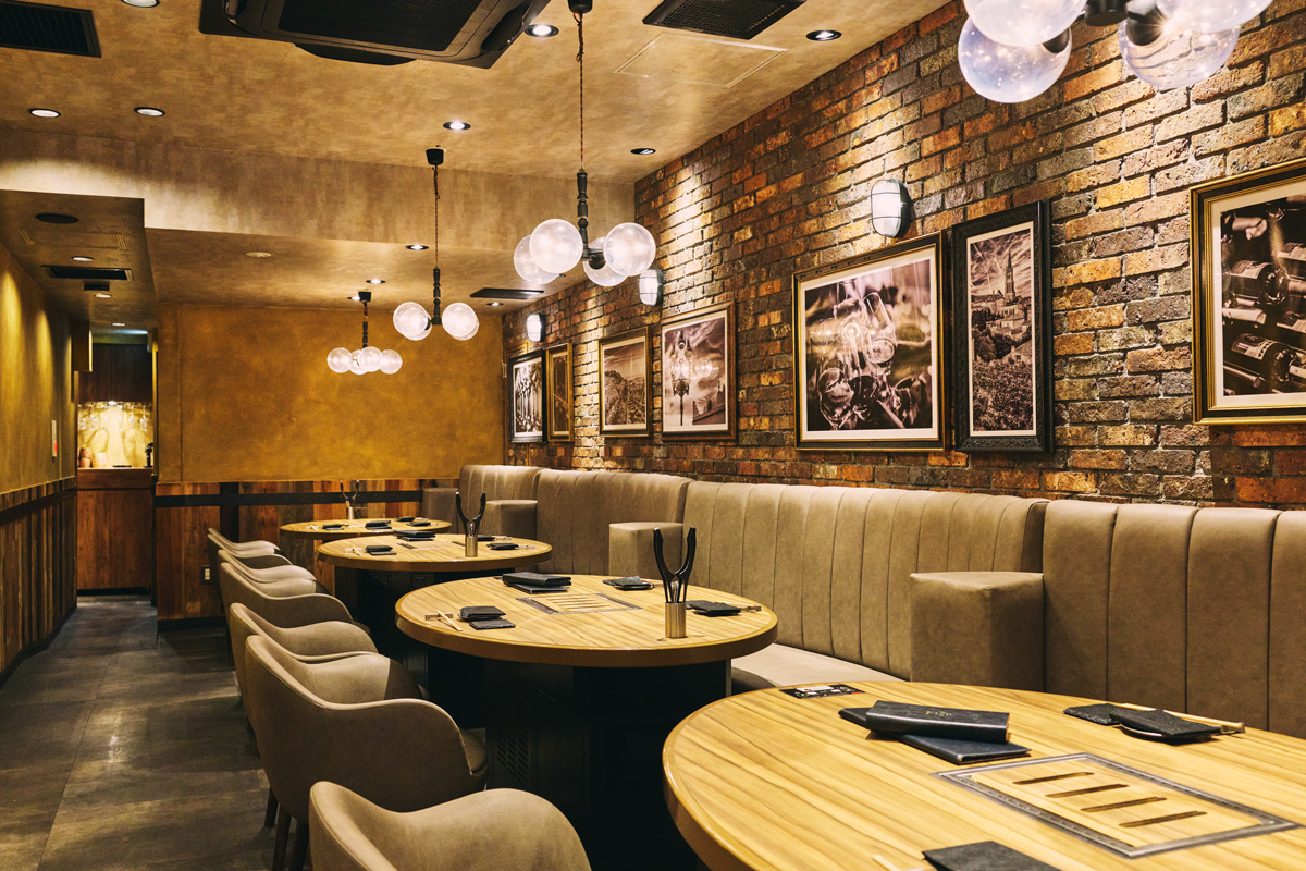 東京焼肉いのうえ