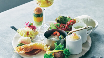 銀座でランチ迷ったらココ！話題店の2,000円以下絶品ランチ5選