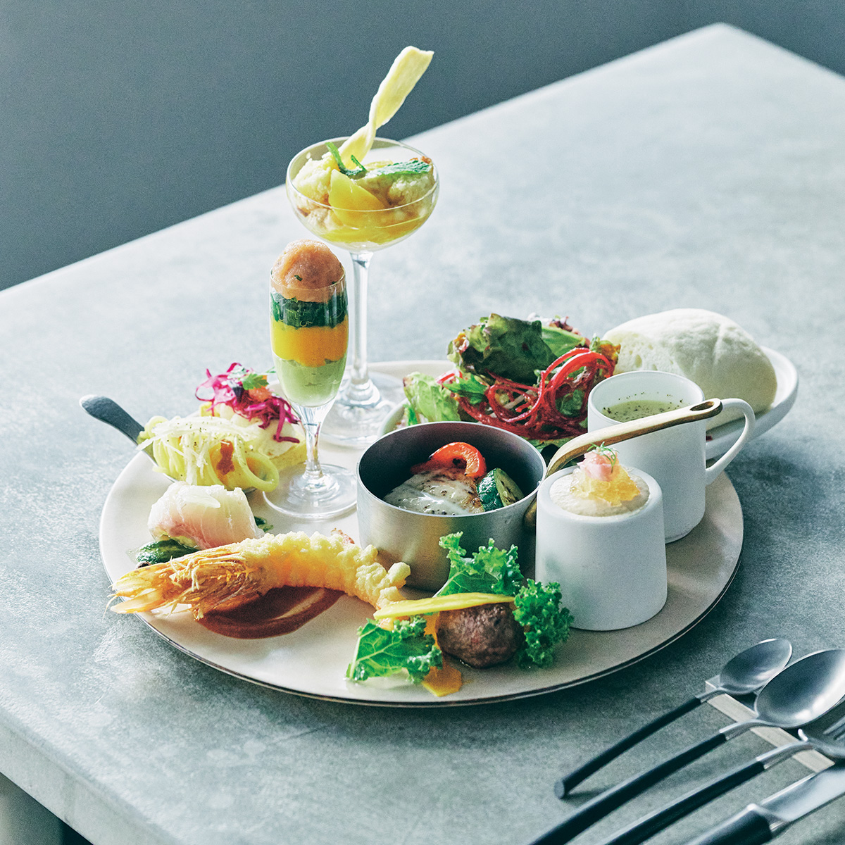 銀座でランチ迷ったらココ！話題店の2,000円以下絶品ランチ5選