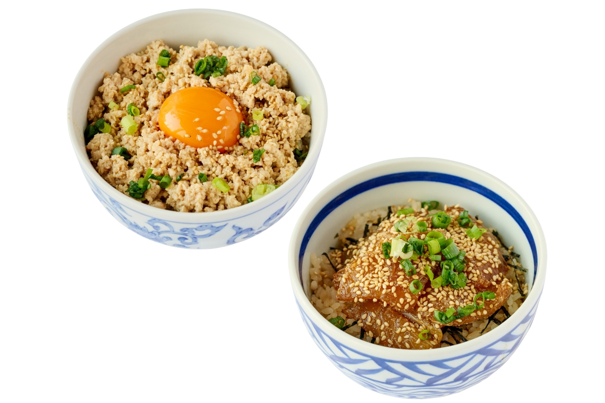 銀座でお得な美味しいランチ　〈おでん 鳥料理 おぐ羅 分店〉のおでん5種と本日の焼き魚の出汁茶漬けセット（平日）…1,800円