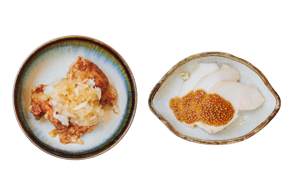 銀座でお得な美味しいランチ　〈在来食堂〉の季節のランチビュッフェ