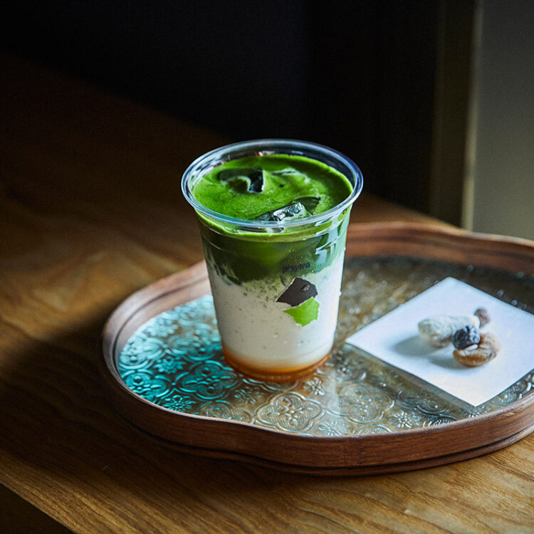 京都・八坂 play tea