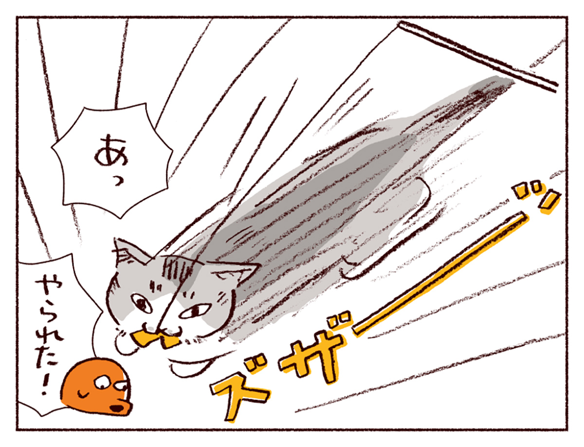 スケラッコ「わたしうりひめよ」 27話 ネコズとあそぼう スケラッコ「わたしうりひめよ」 27話 ネコズとあそぼう