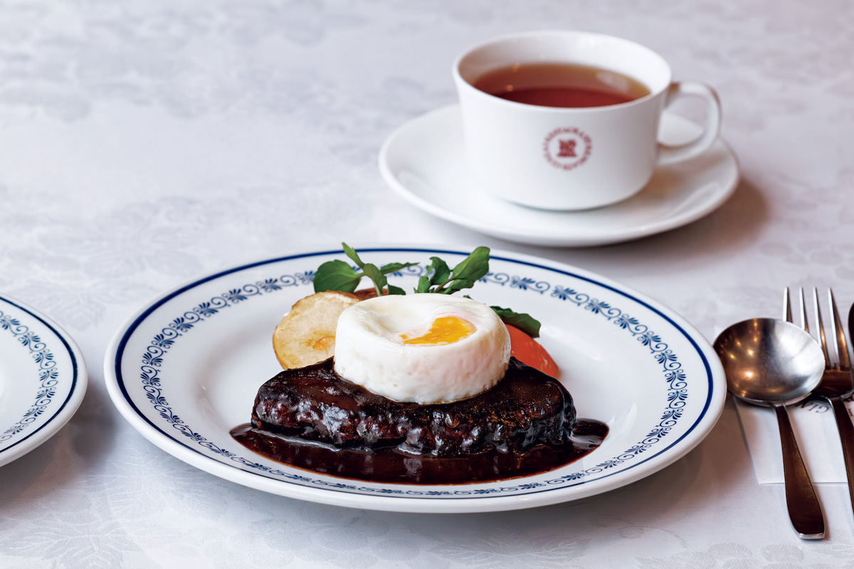 大銀座100年を味わう。愛され続ける老舗5店の絶品料理