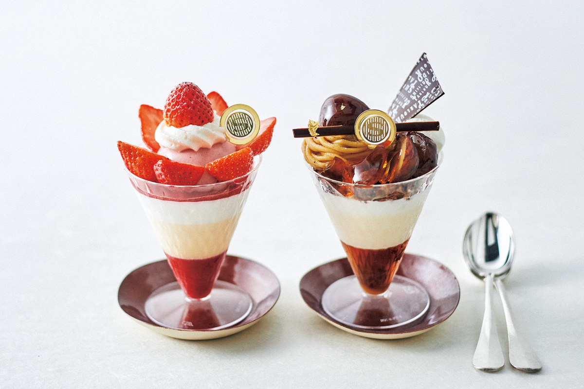 資生堂パーラー 銀座本店ショップ