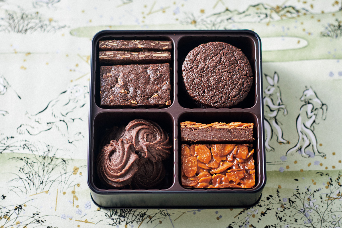 【2025年秋最新】絶対に喜ばれる話題の銀座の手土産4選