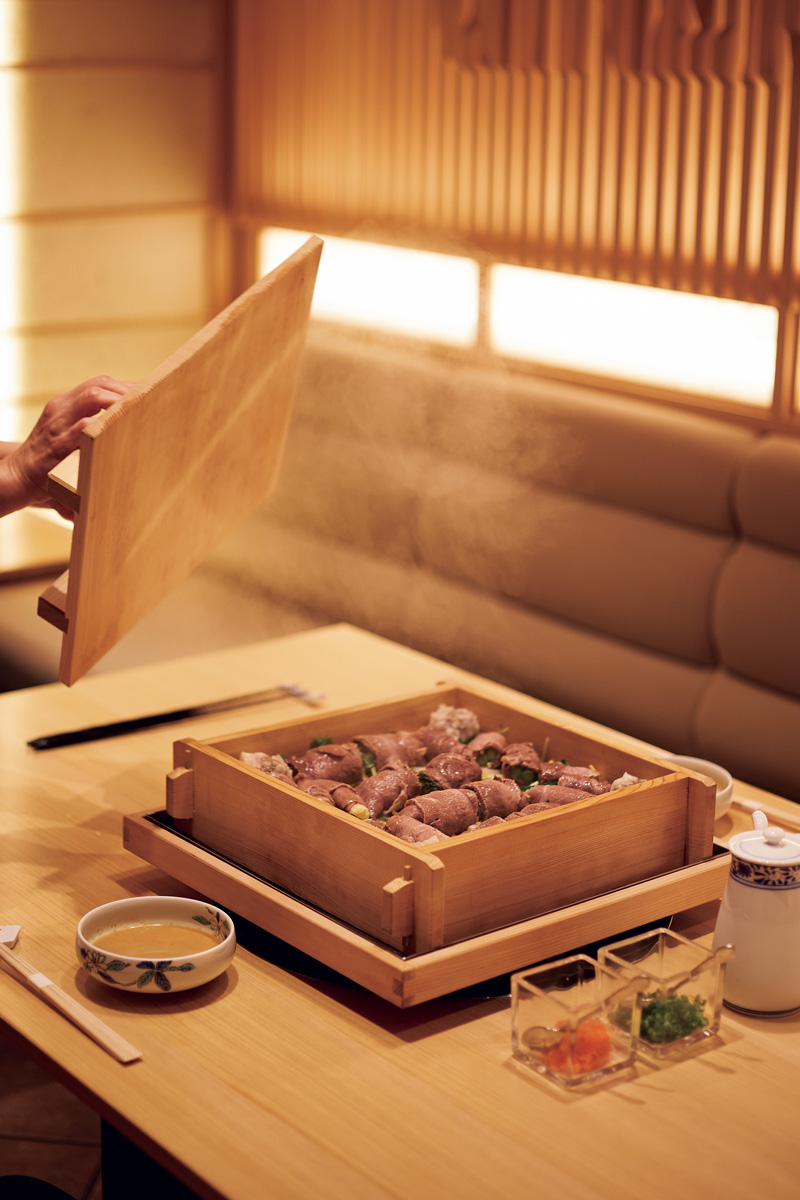 銀座 吉澤 (肉処)