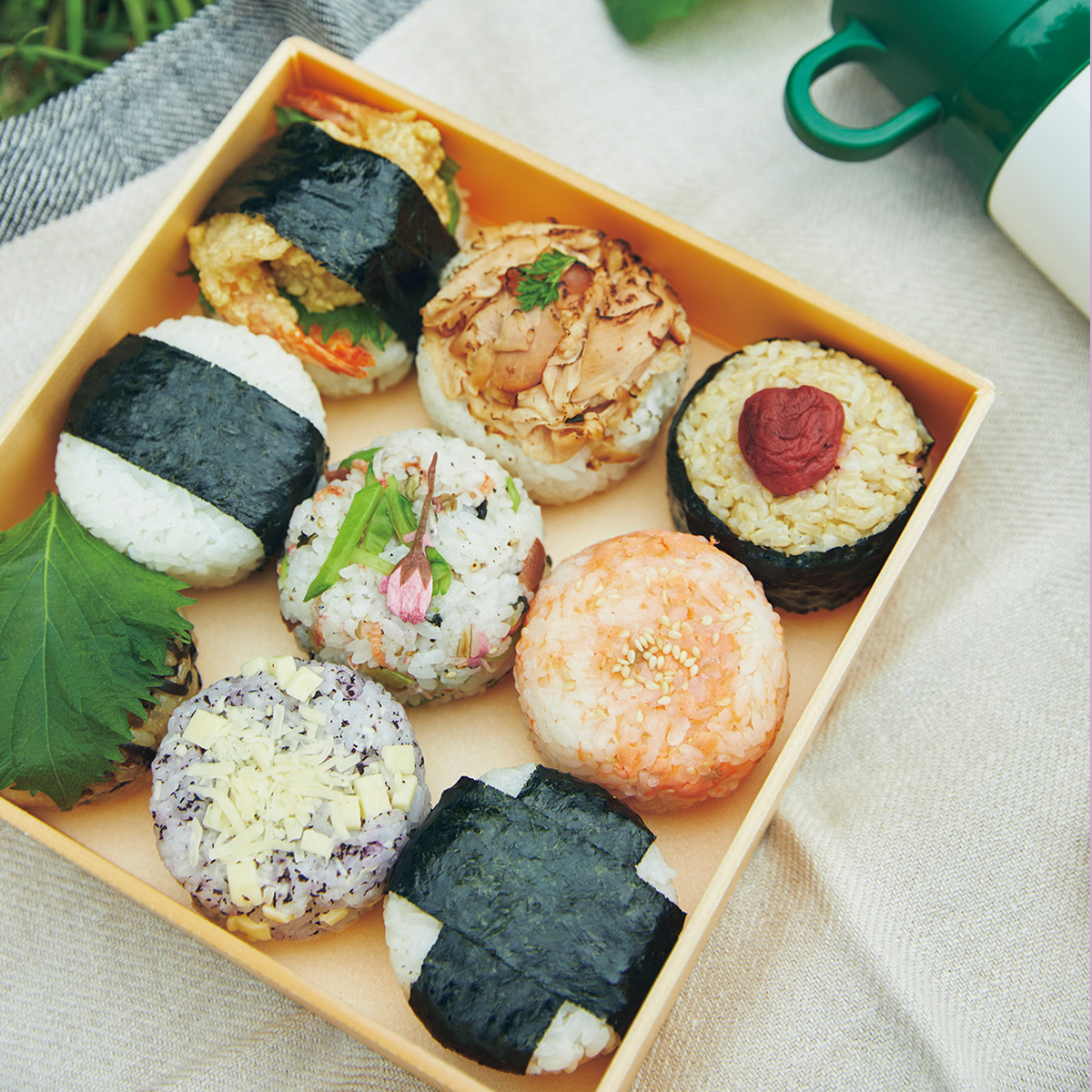 【東京】新米がうまい！おにぎりの名店｜ミシュラン選出のおにぎり店、大人気〈ぼんご〉で修行したお店など15選