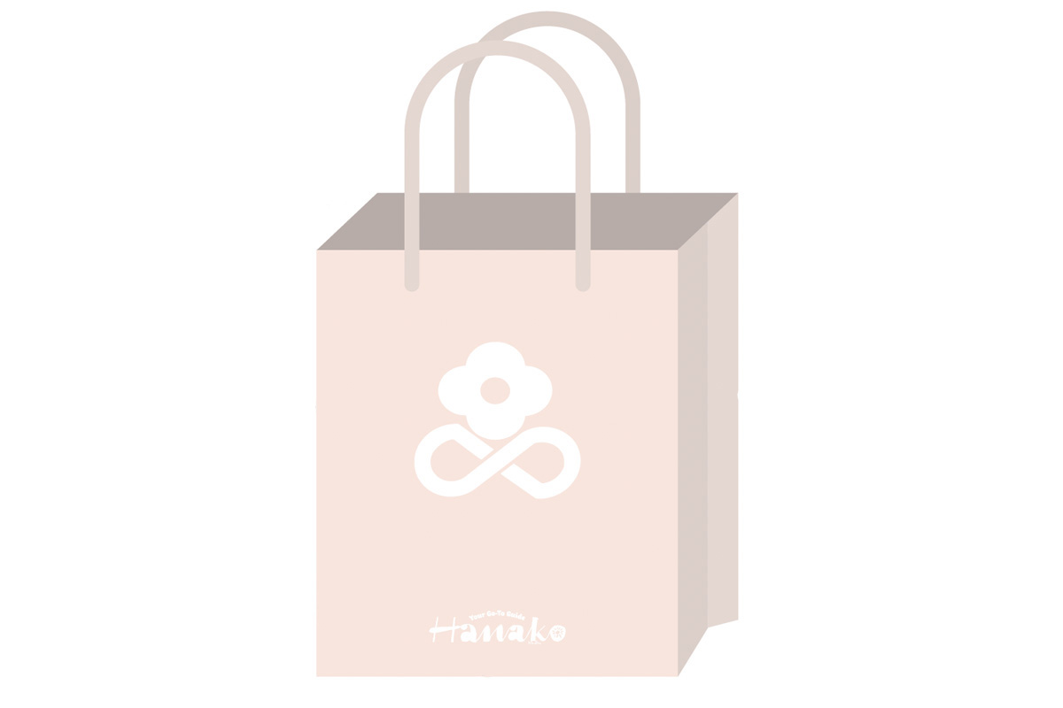 1万名様にプレゼント！Hanako編集部特製スペシャルバッグ｜サントリーのノンアル飲料、正官庄のパウチドリンク、IZAMESHIの保存食ほか