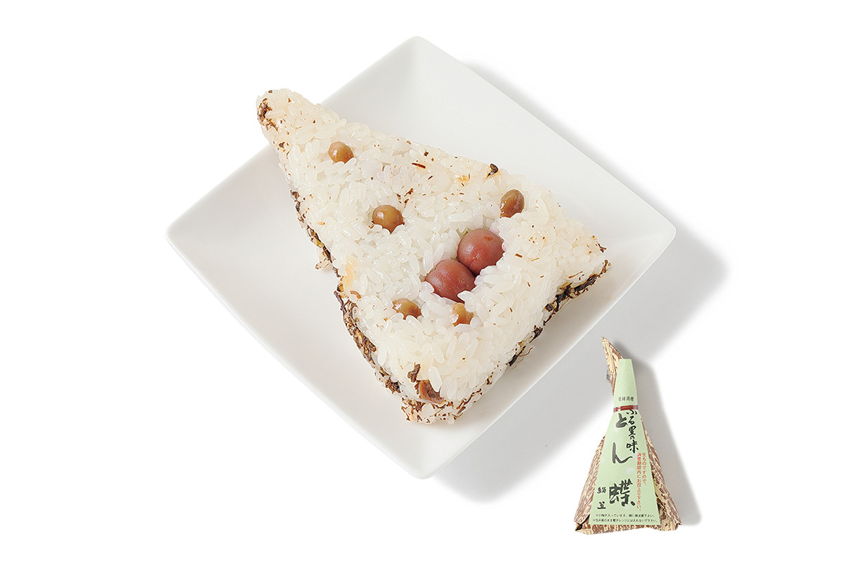 〈御菓子司 絹笠〉のとん蝶