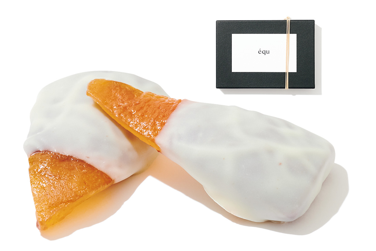 〈équ〉のオランジェット