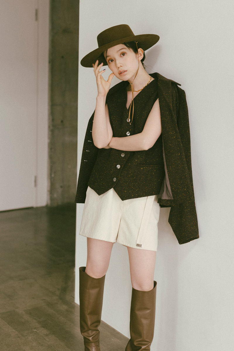 テレビ朝日アナウンサーの弘中綾香 テレビ朝日アナウンサーの弘中綾香