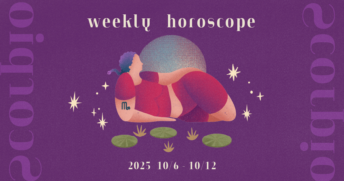 Scorpioさそり座 1006-1012