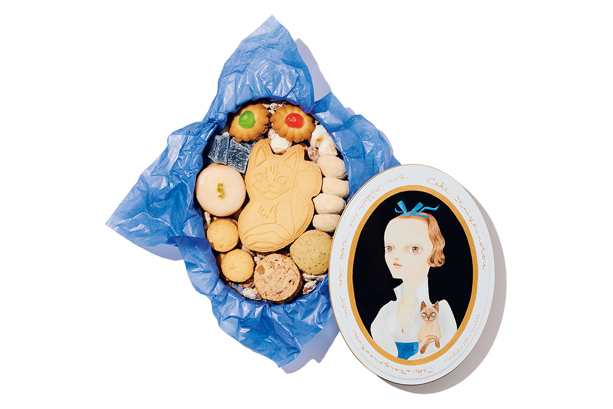 〈太陽ノ塔 洋菓子店〉のタイヨウノカンカン・shiro