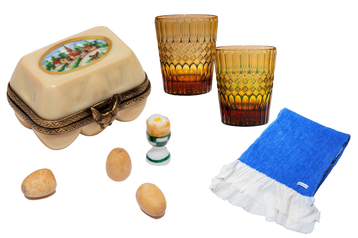 銀ぶらスポット　〈和光 本店地階 アーツアンドカルチャー〉で買える雑貨