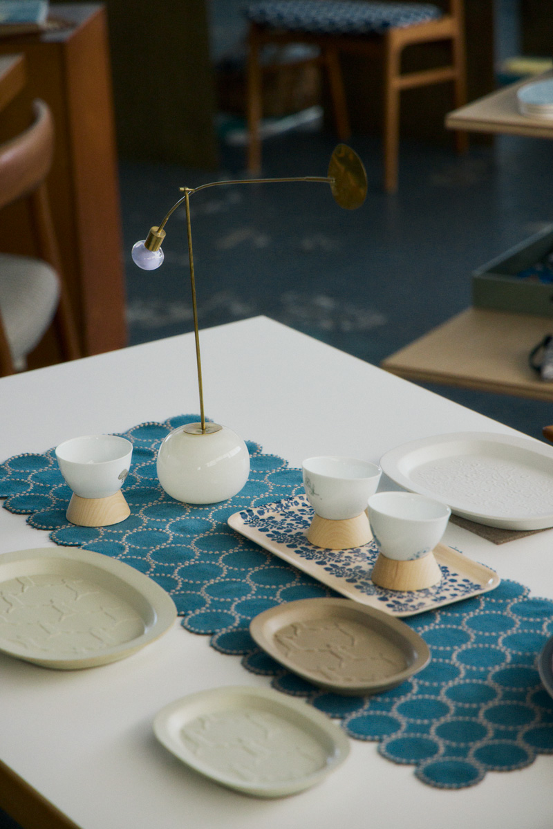 銀ぶらスポット　〈minä perhonen elävä II〉で買える雑貨