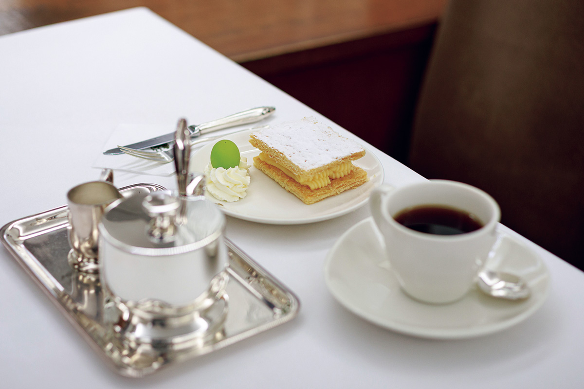 【銀座】ディナー後、シメに甘いものを食べたい時のおすすめ2選