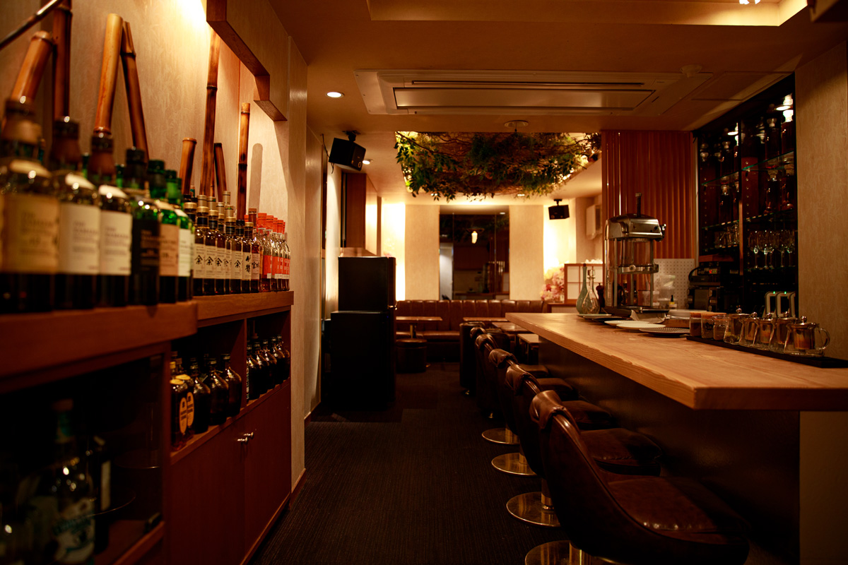 氷茶室つきそめ