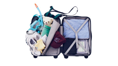 【保存版】旅が快適になる便利グッズ｜無印良品のトラベルグッズ、温泉旅に役立つアイテムなど31選とパッキングのコツも紹介