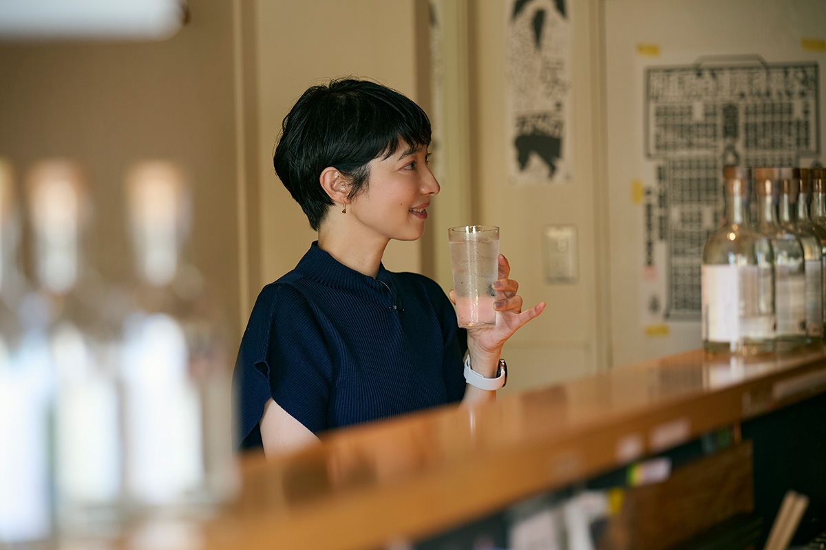 清澄白河のかまびす