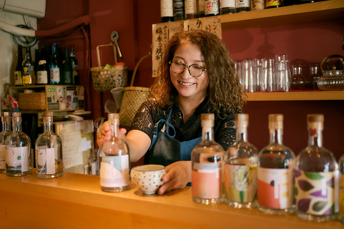 清澄白河のかまびす