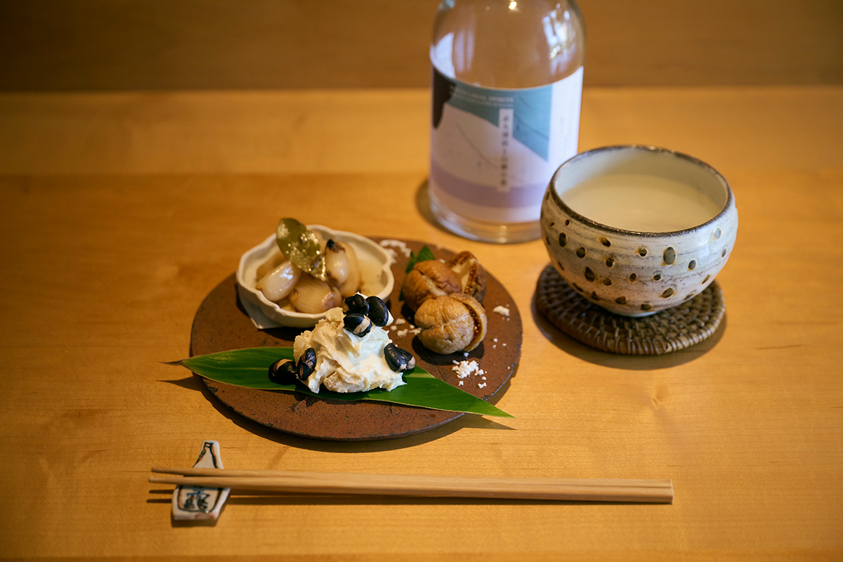 清澄白河のかまびす