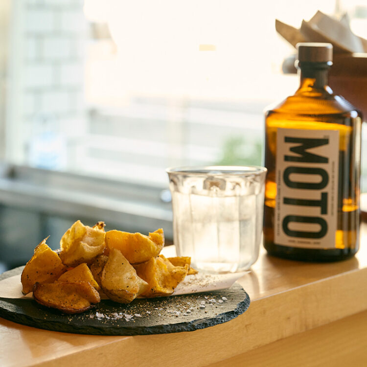 【清澄白河】今日は、あの街で一人呑み