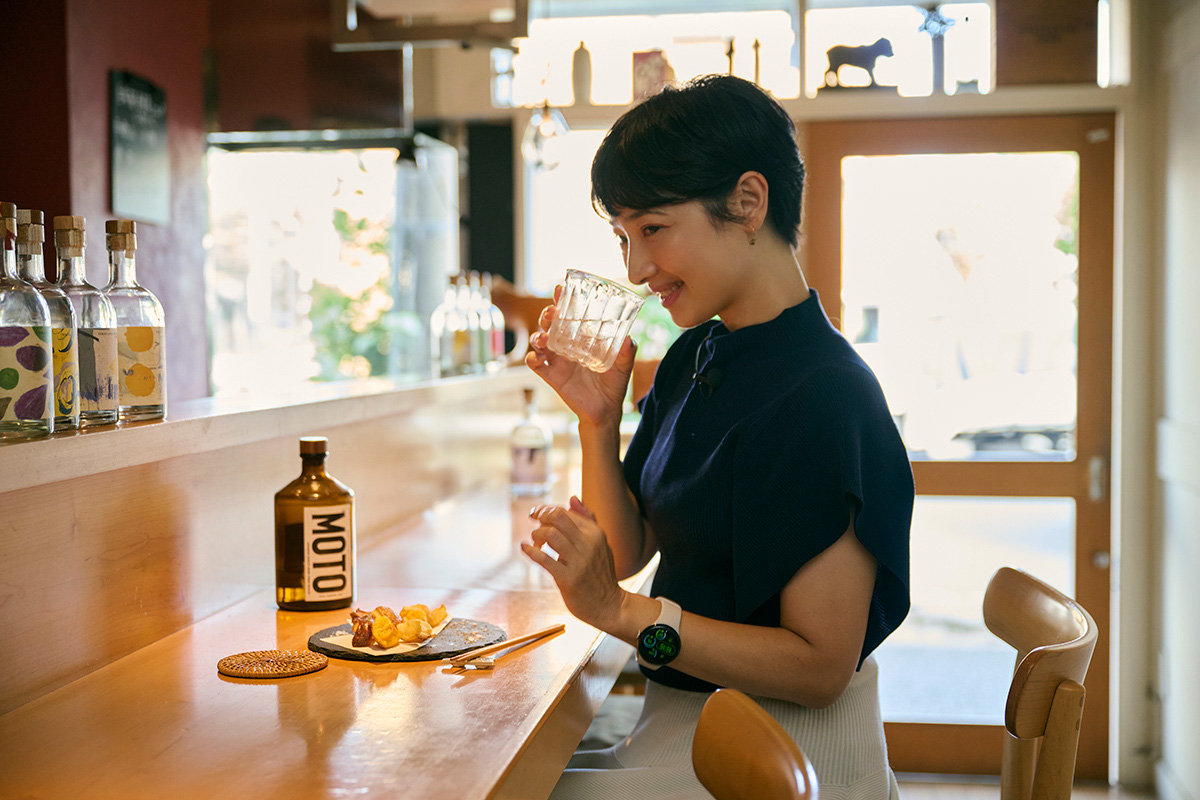 清澄白河のかまびす