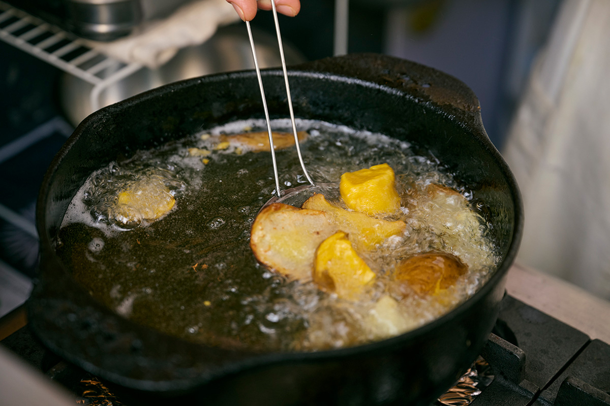 清澄白河のかまびす