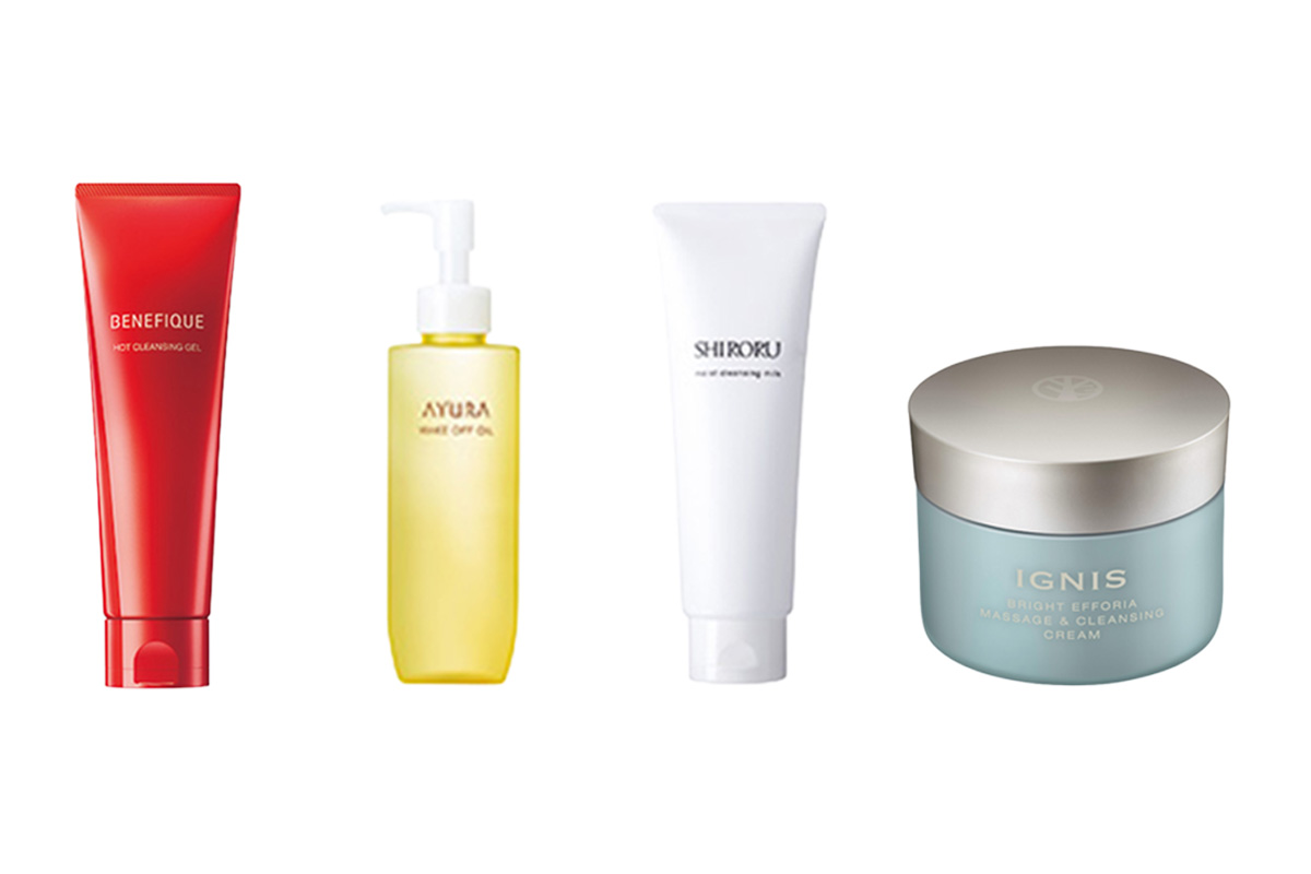 おすすめのクレンジング