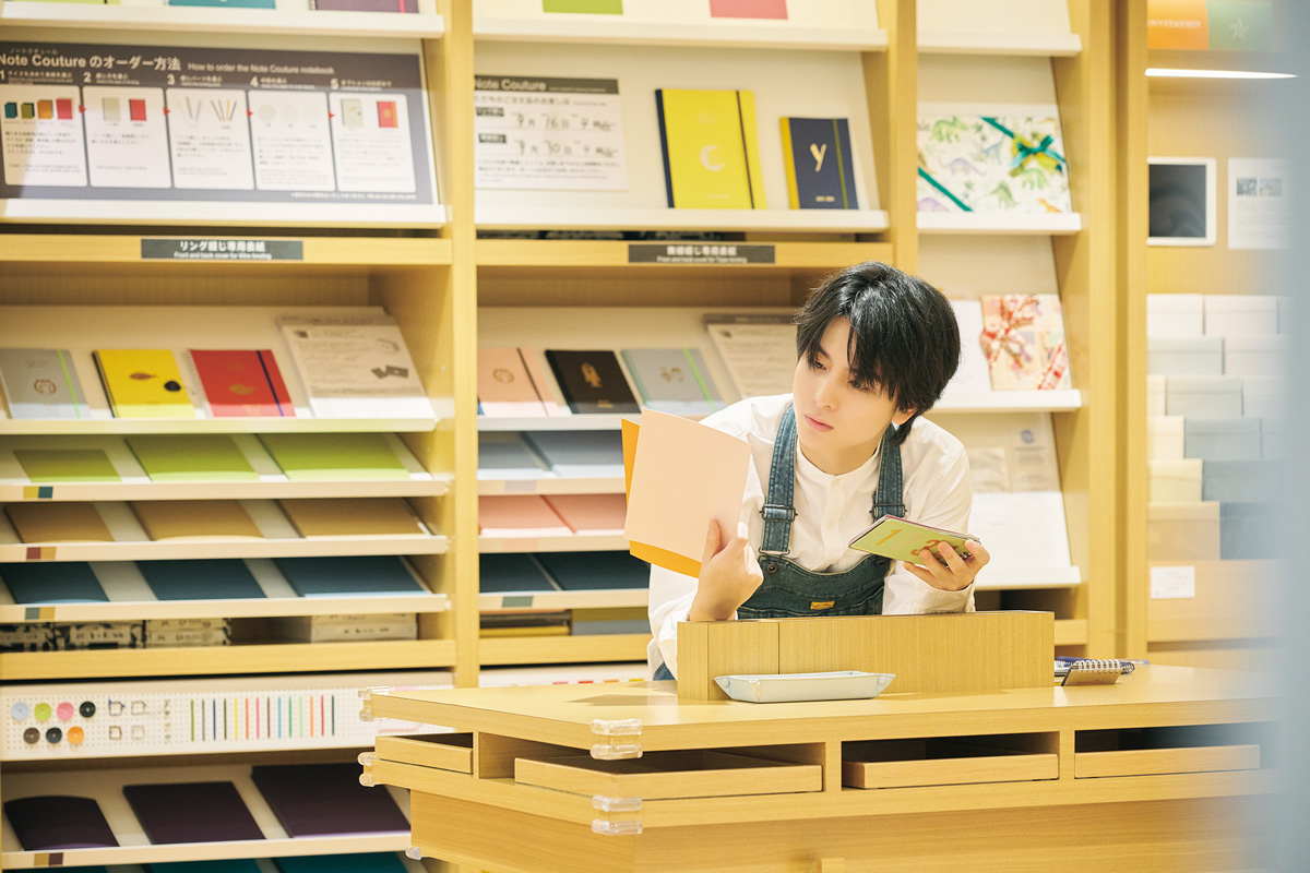 超特急の柏木悠さん　超特急のハル