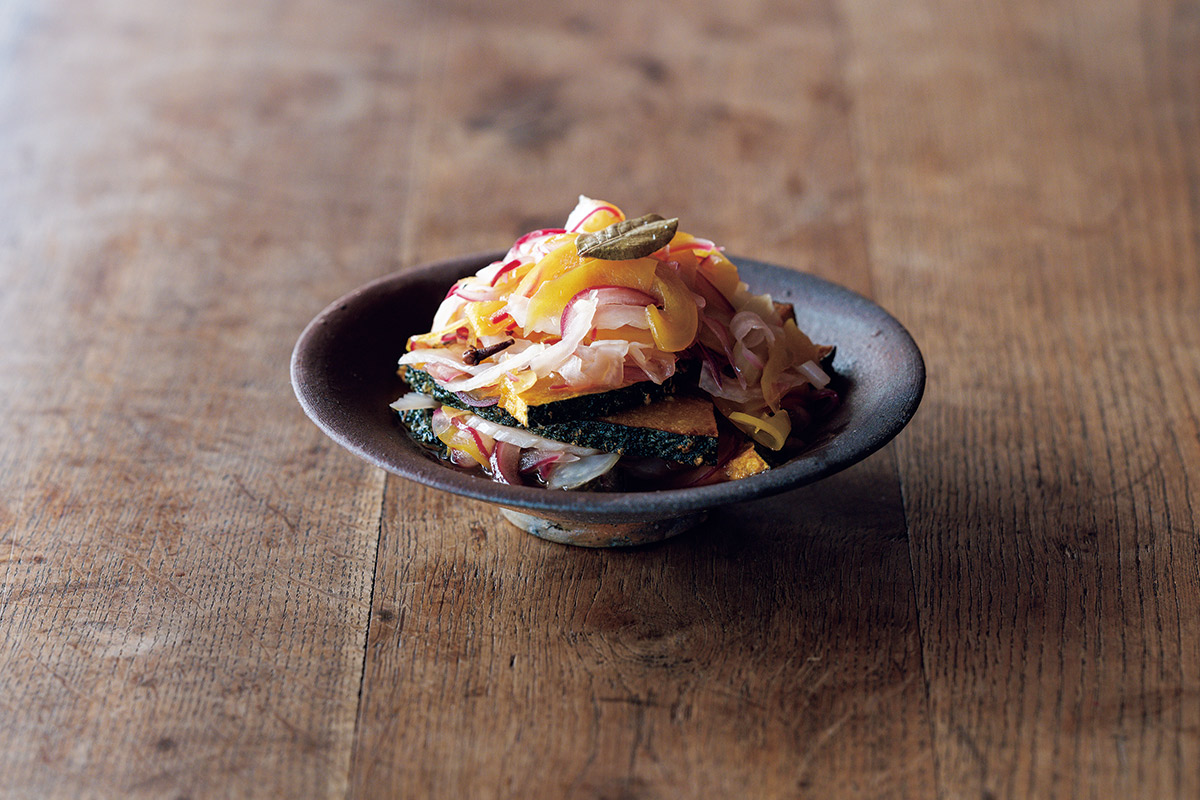 かぼちゃ料理のレパートリーを増やしたい。簡単で美味しいレシピ3選