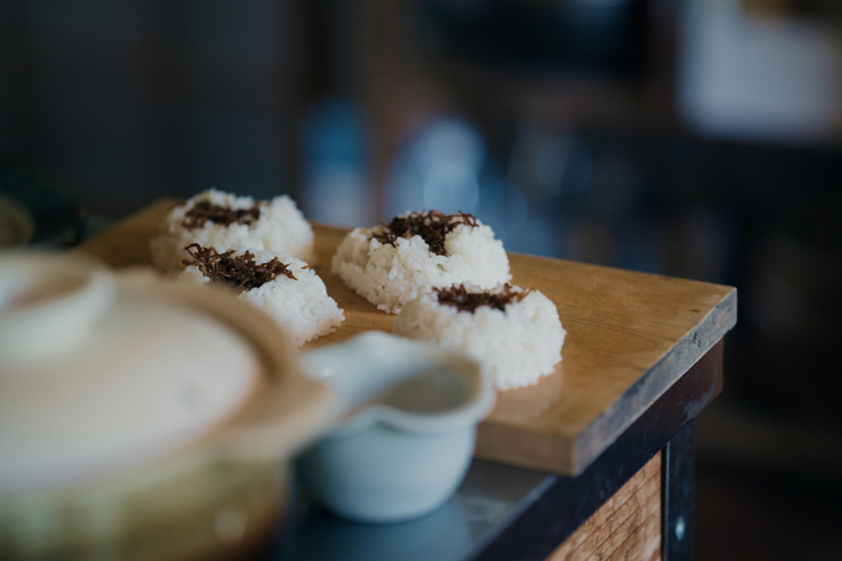 おにぎり　eatripのイベント