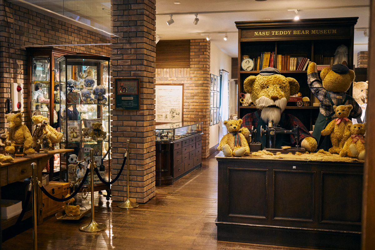 那須テディベア・ミュージアム