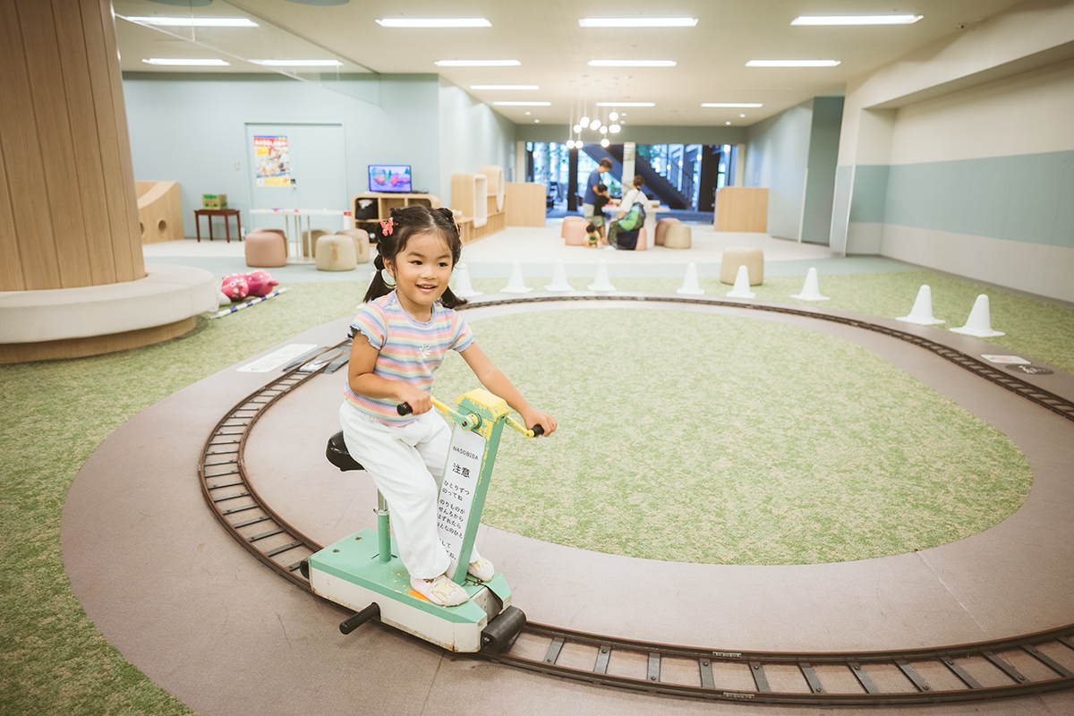 那須高原の子連れに最適なホテル〈グランドメルキュール〉