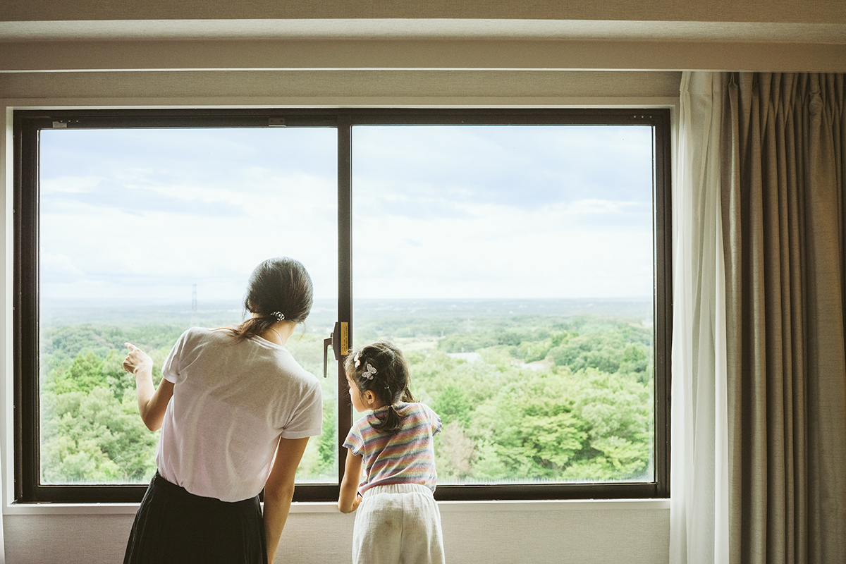 那須高原の子連れに最適なホテル〈グランドメルキュール〉