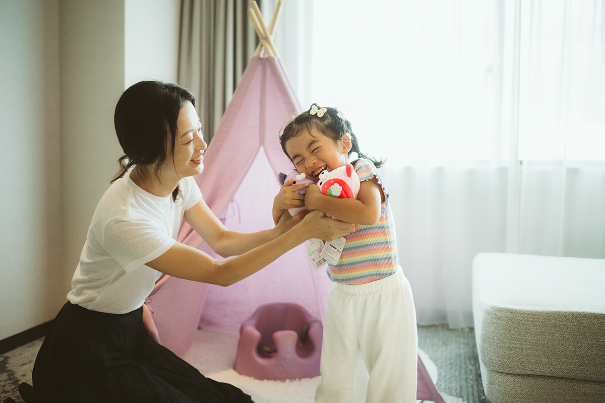 那須高原の子連れに最適なホテル〈グランドメルキュール〉