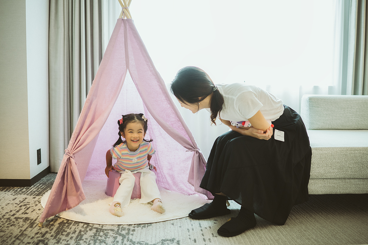 那須高原の子連れに最適なホテル〈グランドメルキュール〉