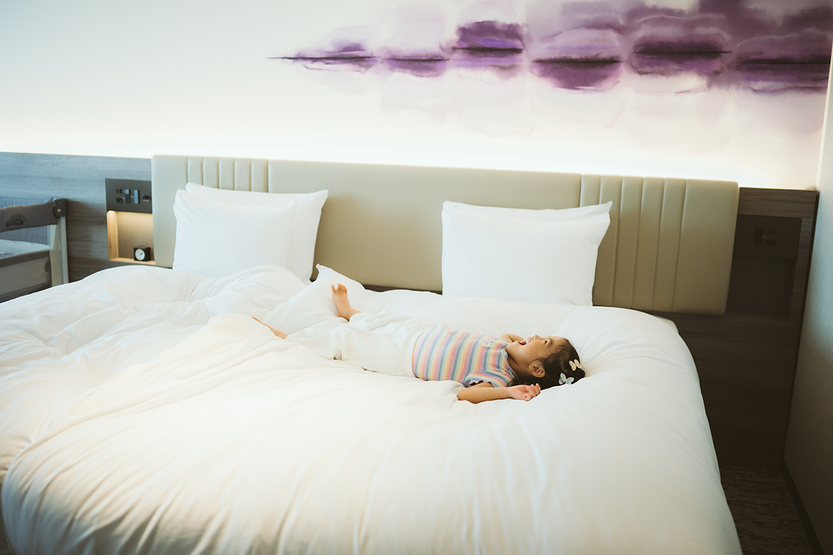 那須高原の子連れに最適なホテル〈グランドメルキュール〉