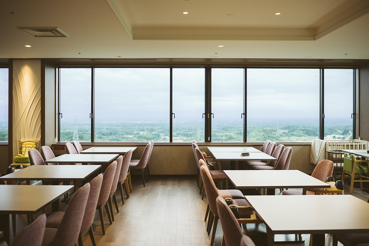 那須高原の子連れに最適なホテル〈グランドメルキュール〉