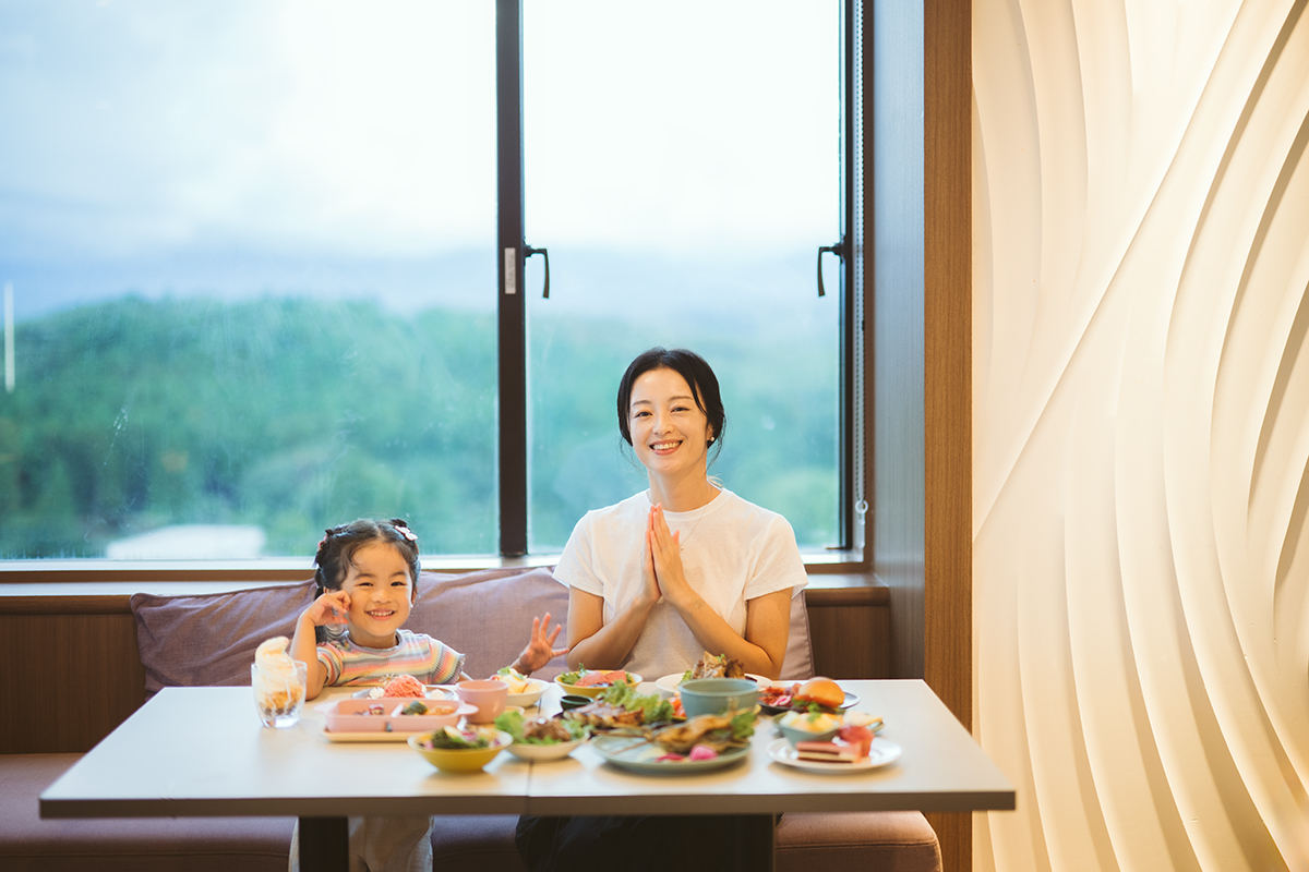 那須高原の子連れに最適なホテル〈グランドメルキュール〉