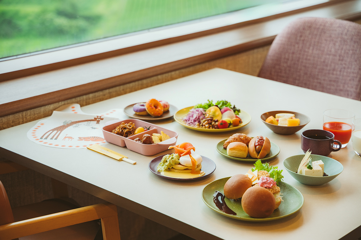 那須高原の子連れに最適なホテル〈グランドメルキュール〉