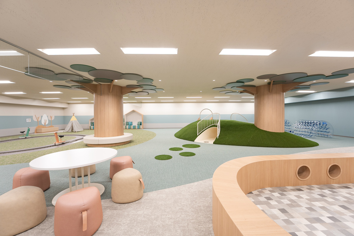 那須高原の子連れに最適なホテル〈グランドメルキュール〉