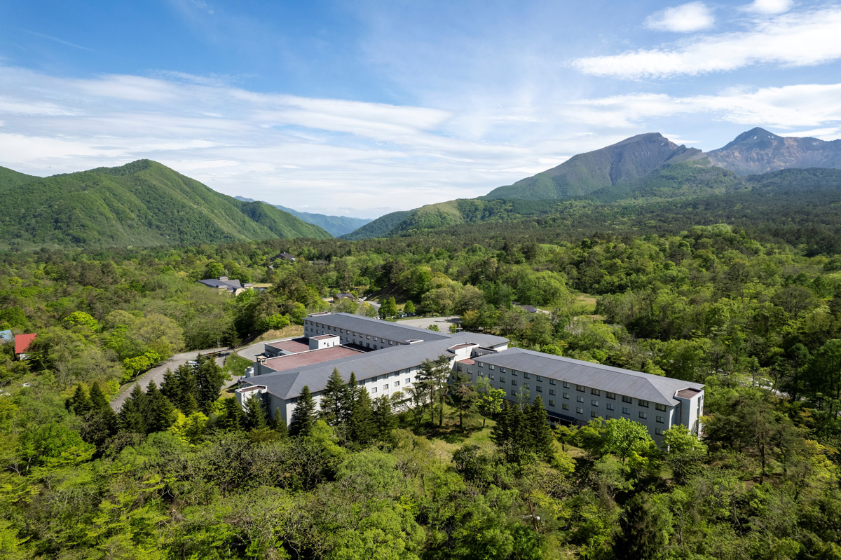 メルキュール裏磐梯リゾート&スパ