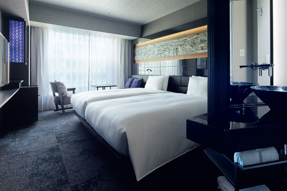 三井ガーデンホテル日本橋プレミア