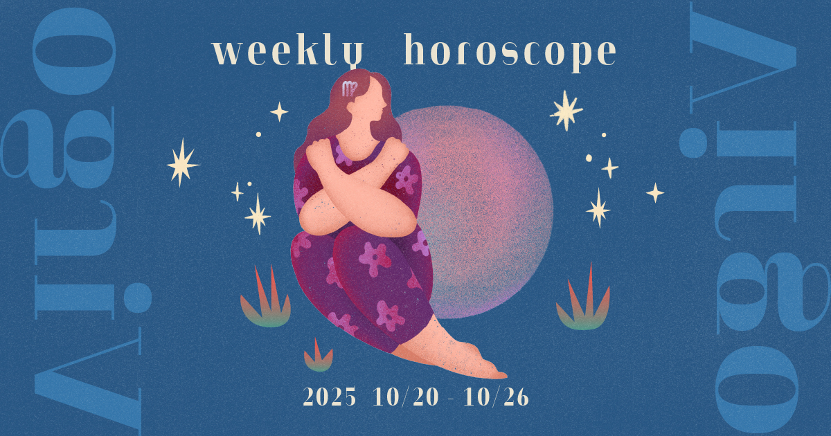 Virgo乙女座 1020-1026