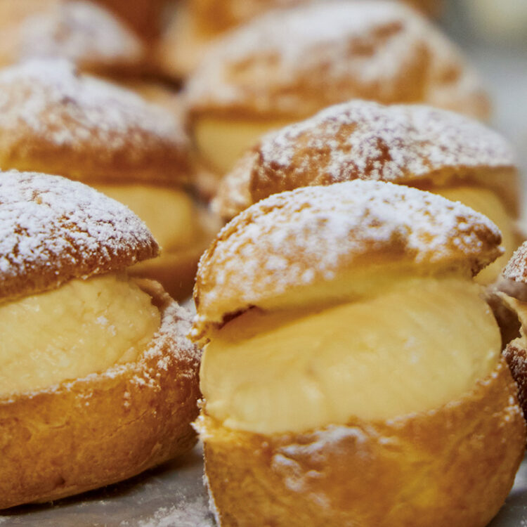 シュークリームサムネ